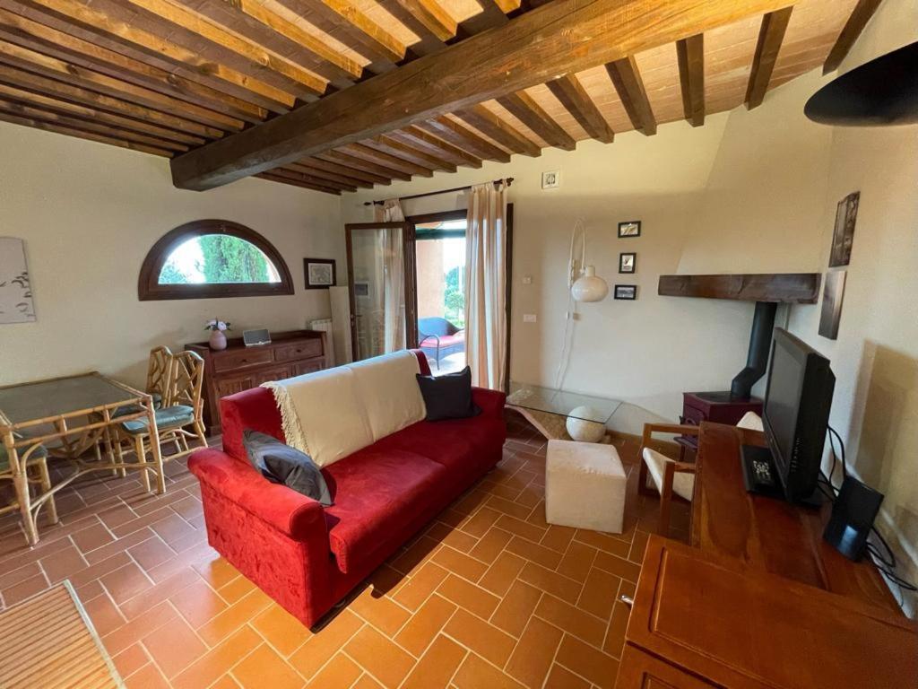 Appartement - Le Corti Di Orciatico Exterior foto