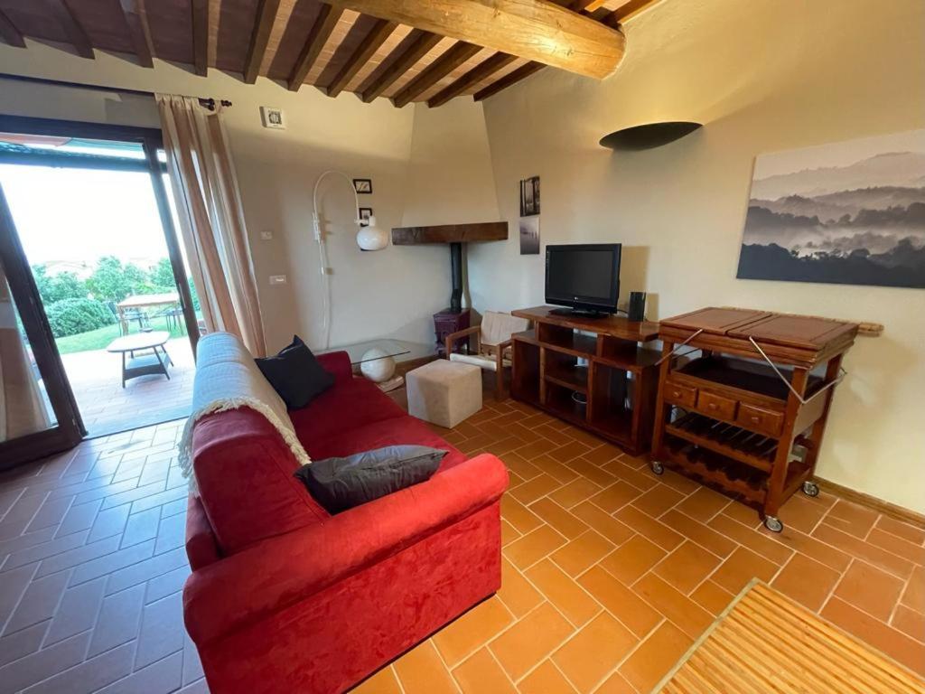 Appartement - Le Corti Di Orciatico Exterior foto