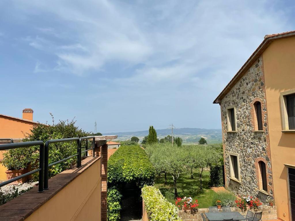 Appartement - Le Corti Di Orciatico Exterior foto